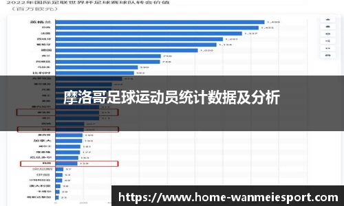 摩洛哥足球运动员统计数据及分析